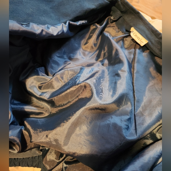 Vegan Suede Jacket - Picture 2 of 8